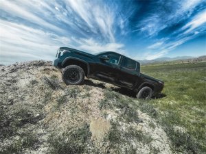 Toyota Tundra Suspension Lift Kit - Front - Tuff Country - 2in Leveling - Black - `22-`24